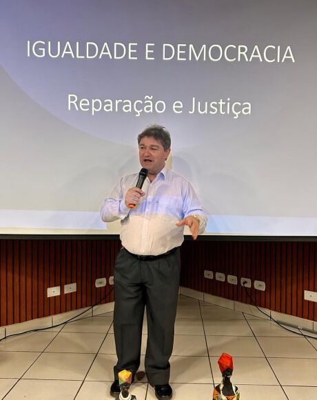 Coxim realiza Reuni&atilde;o Ampliada pela Igualdade Racial e refor&ccedil;a combate ao racismo estrutural
