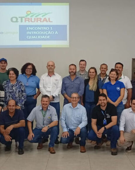 Programa leva capacita&ccedil;&atilde;o e consultorias a pequenos suinocultores em cinco munic&iacute;pios de MS
