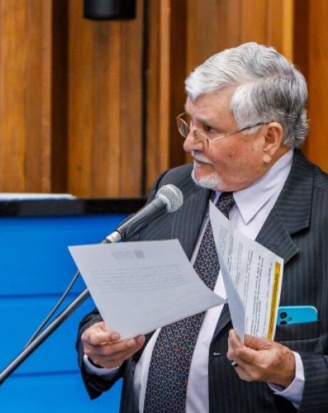 Zeca do PT apresenta mo&ccedil;&atilde;o de congratula&ccedil;&atilde;o &agrave; Agraer pelo fomento &agrave; agricultura familiar de MS
