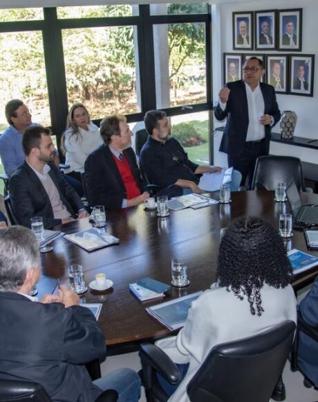 TCE-MS apresenta projeto para implementa&ccedil;&atilde;o de Intelig&ecirc;ncia Artificial
