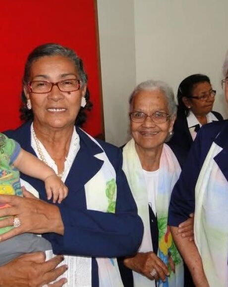 C&eacute;lia Mour&atilde;o: A professora que fez da palavra um legado e de Coxim sua eterna sala de aula