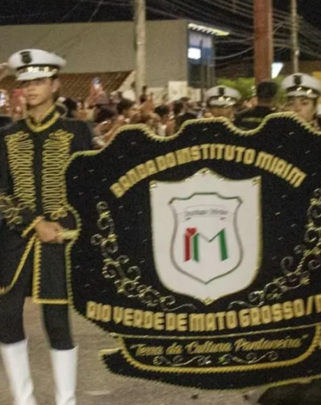 Rio Verde recebe 5&ordf; etapa do Circuito Sul-Mato-Grossense de Bandas e Fanfarras