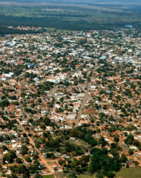 Governo de MS anuncia obra de R$ 1,28 milh&atilde;o para pavimenta&ccedil;&atilde;o da rua 11 de Abril em Coxim
