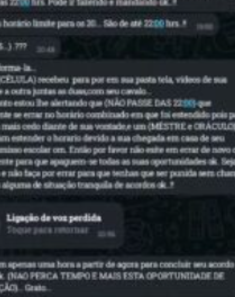 Pai suspeito de obrigar filhas adolescentes a gravarem conte&uacute;do sexual &eacute; preso