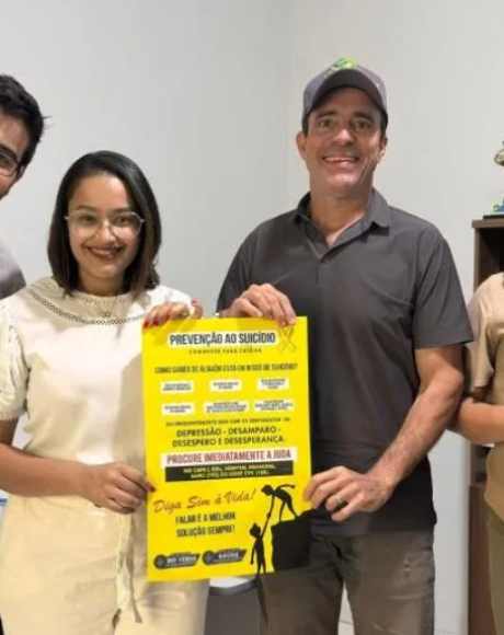 C&acirc;mara Municipal de Rio Verde inicia primeira sess&atilde;o de setembro com palestra alusiva ao Setembro
