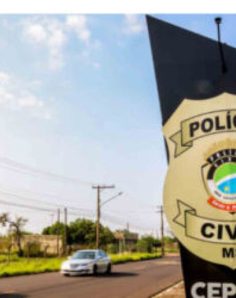 Filha encontra idosa morta dentro do banheiro e casa revirada em MS