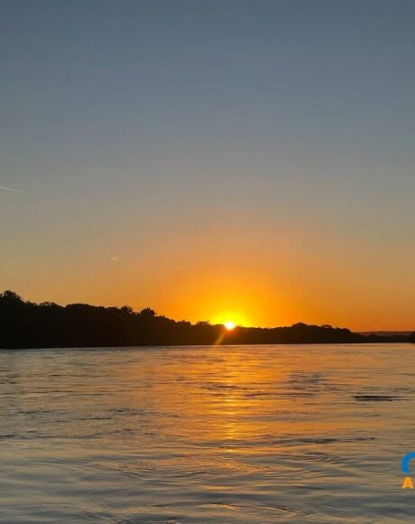 Quarta-feira ser&aacute; de tempo firme e sol entre nuvens em Coxim
