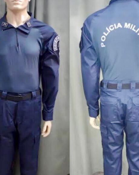 Pol&iacute;cia Militar de Coxim recebe novos fardamentos para refor&ccedil;ar identidade e valoriza&ccedil;&atilde;o do efetivo