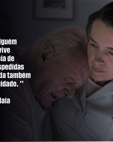 Quando a mem&oacute;ria vai embora, mas o amor fica: a dor de quem cuida