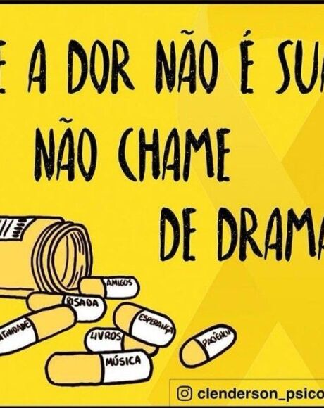 Setembro Amarelo: quando o sil&ecirc;ncio pede voz e o cora&ccedil;&atilde;o precisa ser ouvido