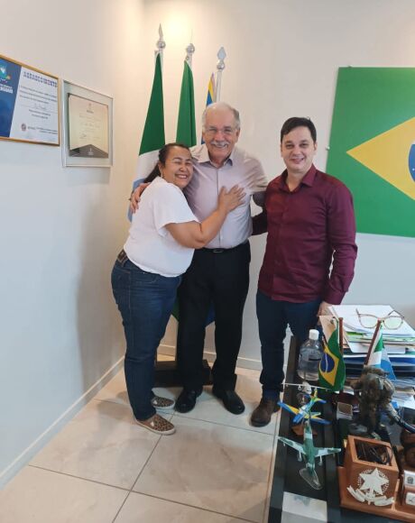 Sonho antigo vira realidade:Coxim recebe R$ 400 mil para constru&ccedil;&atilde;o da Capela Municipal no Vila Bela