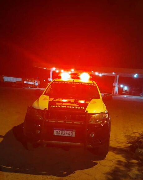 Homem &eacute; preso ap&oacute;s amea&ccedil;ar companheira e danificar objetos de resid&ecirc;ncia em Rio Verde de Mato Grosso