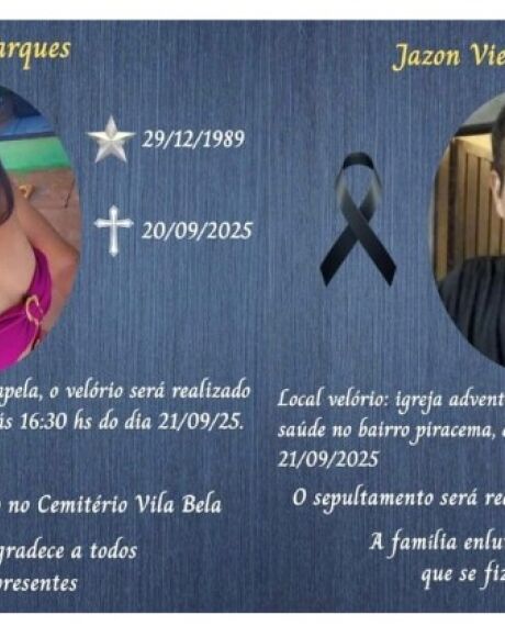 Dois Acidentes praticamente no mesmo hor&aacute;rio escancaram Escalada Mortal no Tr&acirc;nsito na cidade