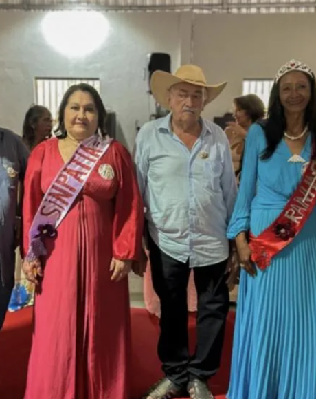 Primavera &eacute; marcada por alegria e tradi&ccedil;&atilde;o no Baile da Melhor Idade em Rio Verde