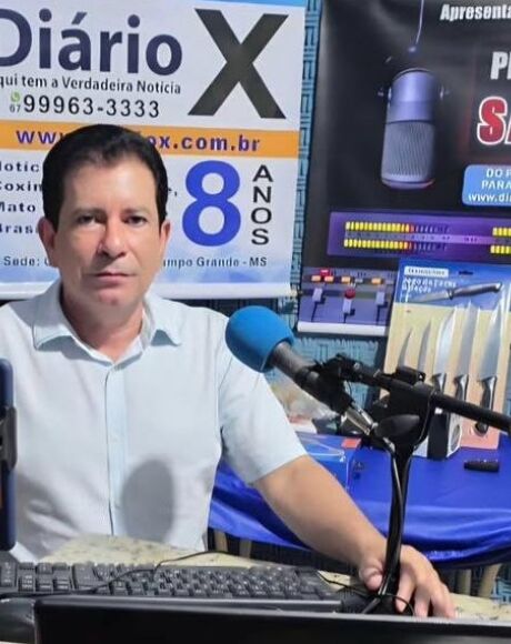 Valdeir Sim&atilde;o: Muito Al&eacute;m do Microfone, um Grande Homem