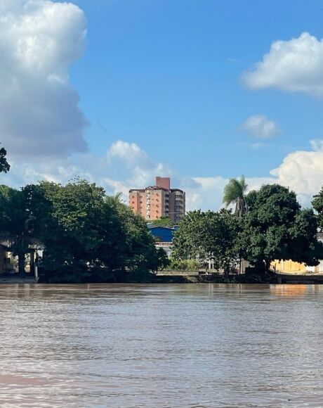 Previs&atilde;o do tempo para esta quarta-feira (17) em Coxim: calor e tempo firme