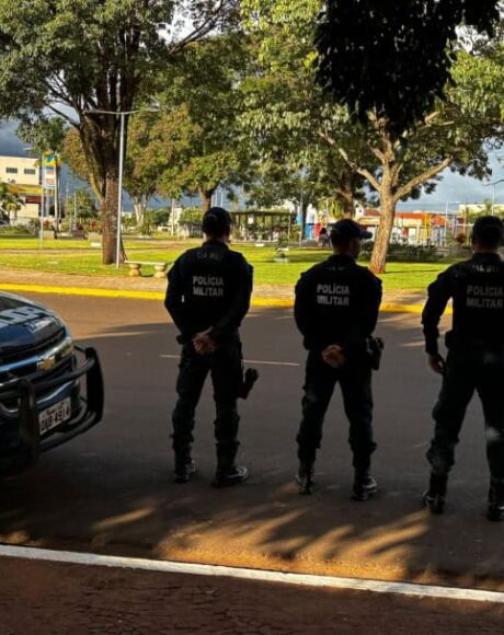 Pol&iacute;cia Militar &eacute; a segunda institui&ccedil;&atilde;o mais confi&aacute;vel do pa&iacute;s, aponta pesquisa
