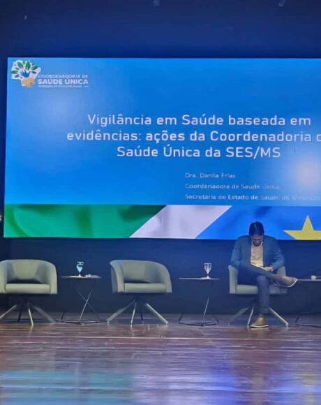 Mato Grosso do Sul ganha destaque internacional por atua&ccedil;&atilde;o inovadora em sa&uacute;de integrada