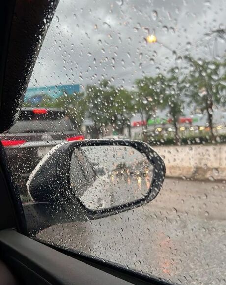 Chuva traz al&iacute;vio para Coxim
                                                 