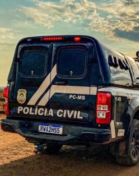 Homem &eacute; preso em MS acusado de estupro de vulner&aacute;vel contra as pr&oacute;prias filhas 