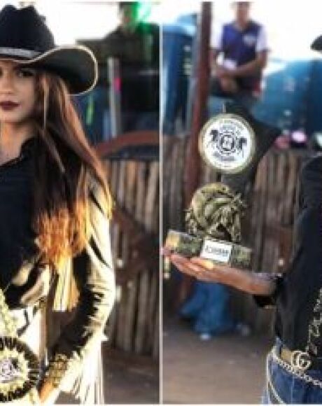 Laudo aponta que Rainha da Cavalgada morreu por engasgo, diz fam&iacute;lia