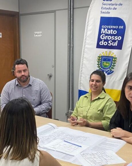 Vigil&acirc;ncia Sanit&aacute;ria de MS orienta prefeituras para a reforma e amplia&ccedil;&atilde;o de seus hospitais
