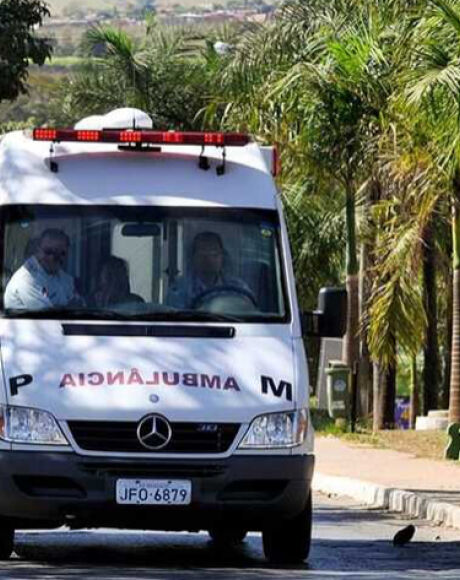 Condutores de ambul&acirc;ncia podem ser reconhecidos como profissionais da sa&uacute;de