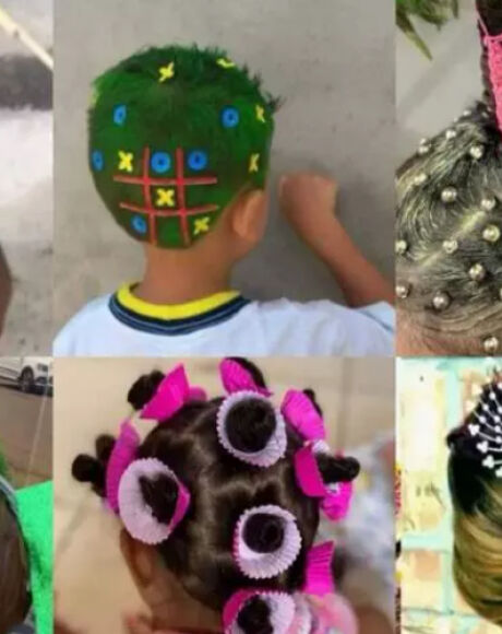 Prefeito pro&iacute;be cabelo maluco e atitude divide pais: 'divers&atilde;o das crian&ccedil;as' em MS