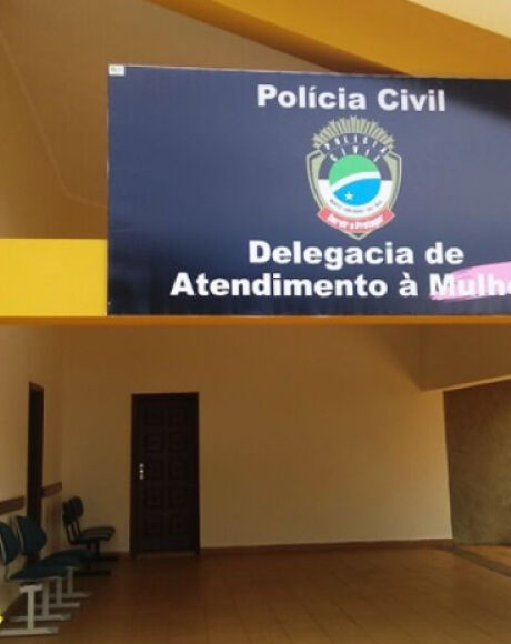 Idoso &eacute; preso por quebrar f&ecirc;mur da companheira de 64 anos em MS