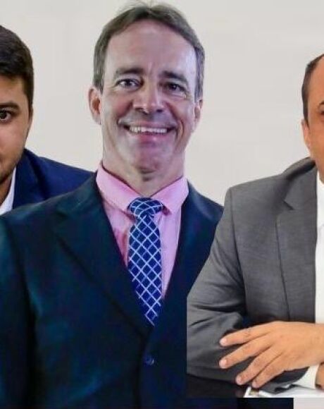 Fl&aacute;vio Brito lan&ccedil;a primeira chapa com o apoio de PSDB e Republicanos
