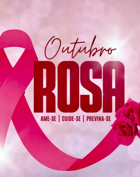 Outubro Rosa: Um M&ecirc;s de Cuidado, Preven&ccedil;&atilde;o e Amor &agrave; Vida para as Mulheres de Coxim