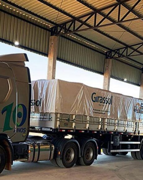              Frete agr&iacute;cola deve subir com novas regras e safra recorde &agrave; vista