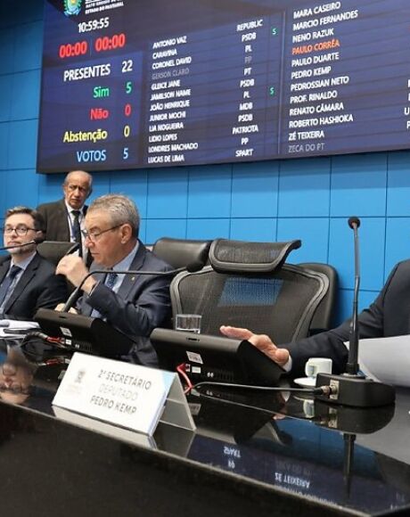ALEMS aprova projetos e destaca combate &agrave; viol&ecirc;ncia contra mulheres

