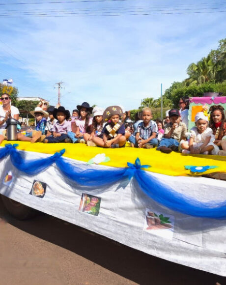 Pedro Gomes celebra 62 anos com retorno de desfile c&iacute;vico ap&oacute;s 19 anos
