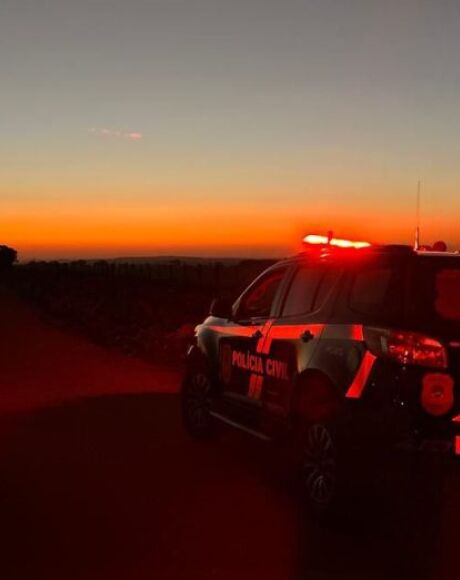 Pol&iacute;cia Civil prende homem suspeito de estuprar adolescente de 14 anos em Sonora
