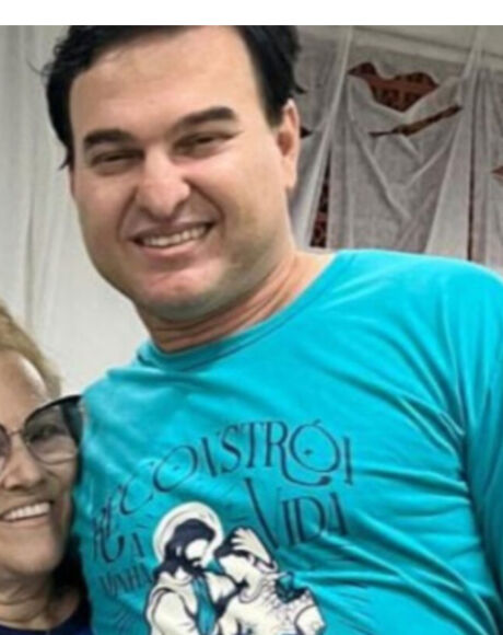 Homem &eacute; preso em flagrante ap&oacute;s matar a pr&oacute;pria m&atilde;e a golpes de p&eacute;-de-cabra