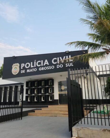 Jovem &eacute; preso ap&oacute;s invadir casa da m&atilde;e e descumprir medida protetiva em Coxim
