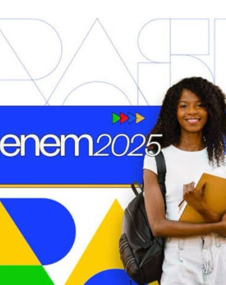 Segundo dia do Enem 2025 testa candidatos com provas de matem&aacute;tica e ci&ecirc;ncias da natureza hoje