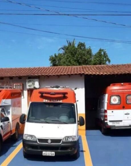Samu de Coxim registrou 100 atendimentos em outubro e refor&ccedil;a papel essencial no socorro &agrave; popula&ccedil;&atilde;o