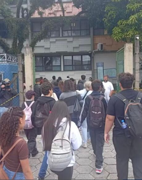 Enem 2025 tem 3,5 milh&otilde;es de participantes e reda&ccedil;&atilde;o sobre envelhecimento marca o primeiro dia 