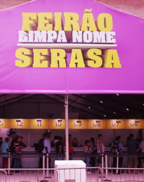 Feir&atilde;o Serasa Limpa Nome come&ccedil;a hoje, ter&ccedil;a (25) com descontos de at&eacute; 99% e oportunidade de iniciar 