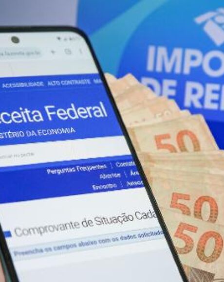 Receita libera novo lote de restitui&ccedil;&otilde;es do Imposto de Renda para contribuintes que ca&iacute;ram na malha 