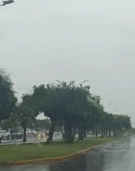 S&atilde;o Gabriel do Oeste tem ter&ccedil;a-feira chuvosa com instabilidades em MS
