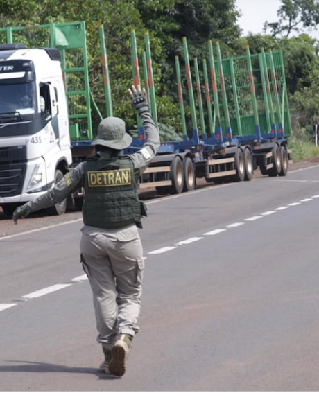 Opera&ccedil;&atilde;o Rodovida inicia fiscaliza&ccedil;&atilde;o intensiva em rodovias federais para reduzir acidentes durante 