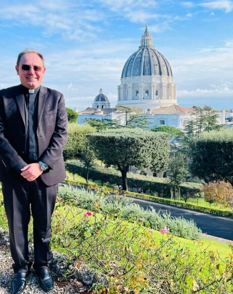 Padre Micael: a miss&atilde;o vivida com amor, a f&eacute; que fez morada em Coxim e alcan&ccedil;ou o mundo