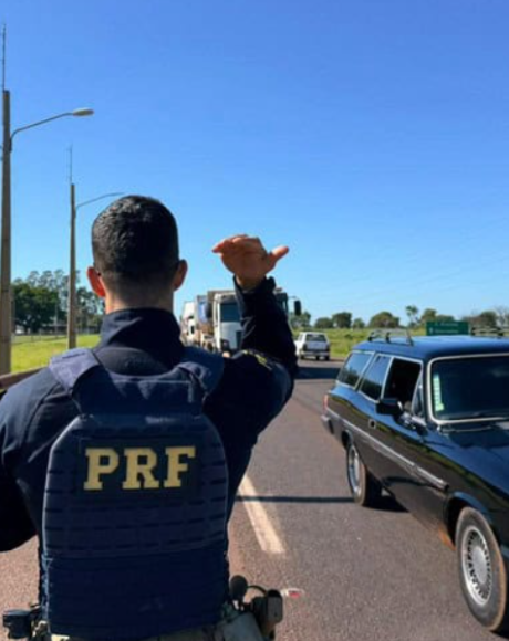 Opera&ccedil;&atilde;o Rodovida amplia fiscaliza&ccedil;&atilde;o e a&ccedil;&otilde;es educativas nas rodovias de MS
