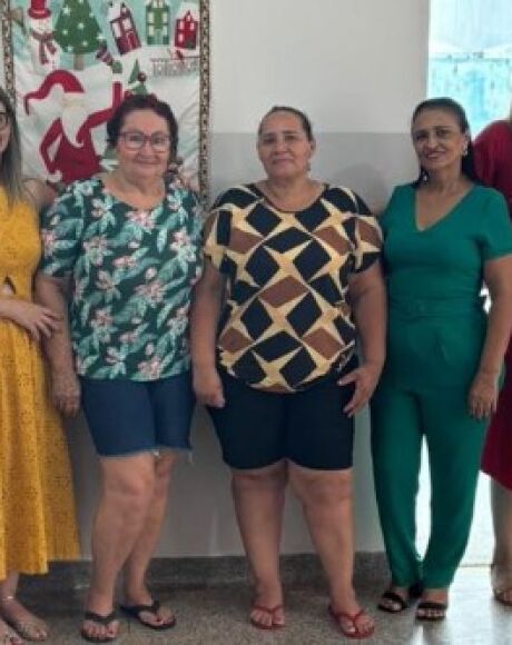 CAPS de Coxim encerra o ano celebrando vidas, cuidado e esperan&ccedil;a
