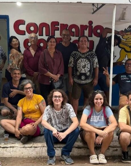 Curta "Carne Amarela", &eacute; gravado em Coxim com participa&ccedil;&atilde;o de atores locais