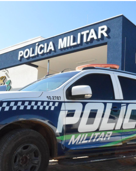 Jovem &eacute; preso ap&oacute;s fuga da pol&iacute;cia e dire&ccedil;&atilde;o perigosa em Coxim
