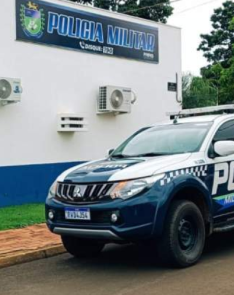 Pol&iacute;cia Militar prende homem por viol&ecirc;ncia dom&eacute;stica em Rio Verde
